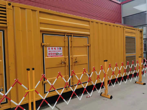 泉港柴油发电机电压不稳的原因是什么？