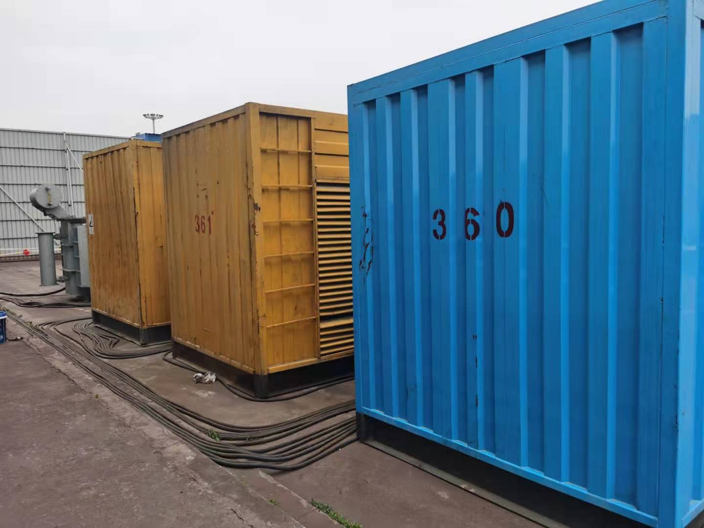 泉港租赁发电车-不同发电机组的性能如何？