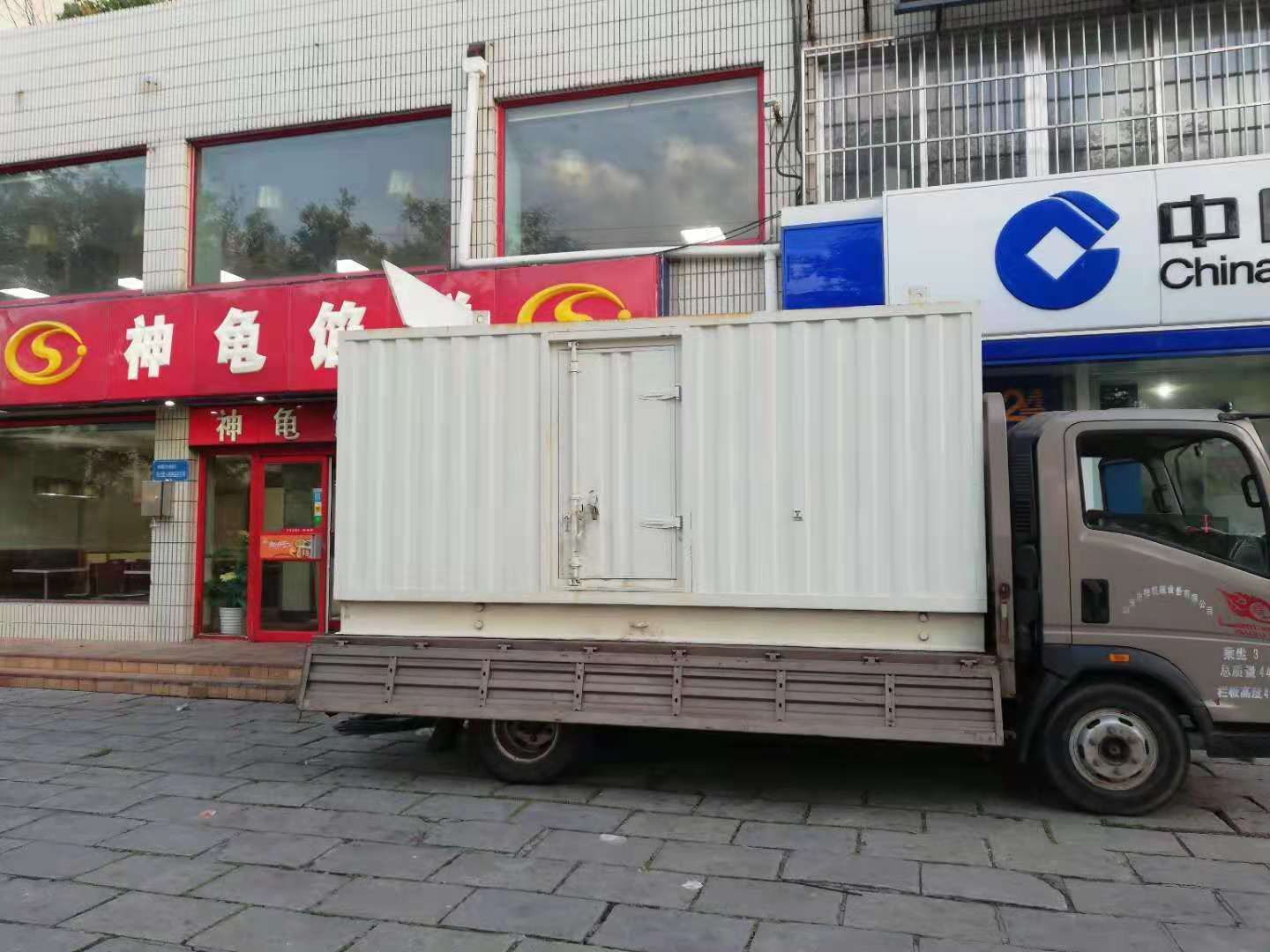 泉港出租发电机-柴油发电机组错误的启动方式