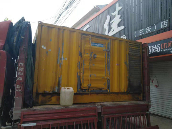 泉港租赁发电机-船用柴油发电机组日常维护与保养