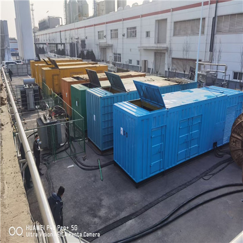 泉港400KW 柴油发电机组的更佳负载率是多少?