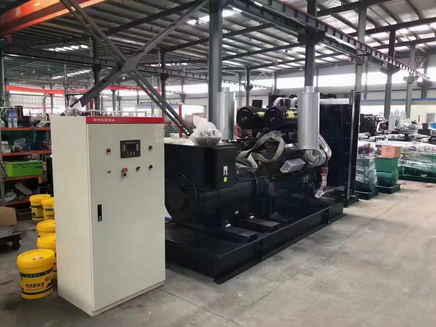 泉港低功率因数对柴油发电机组有哪些危害？