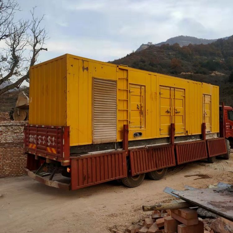 泉港200kW 发电机组在带电阻性负载时，输出功率会受到哪些因素的影响？