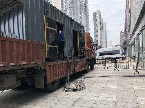 泉港怎样做好柴油发电机组和储能设备的接地系统？